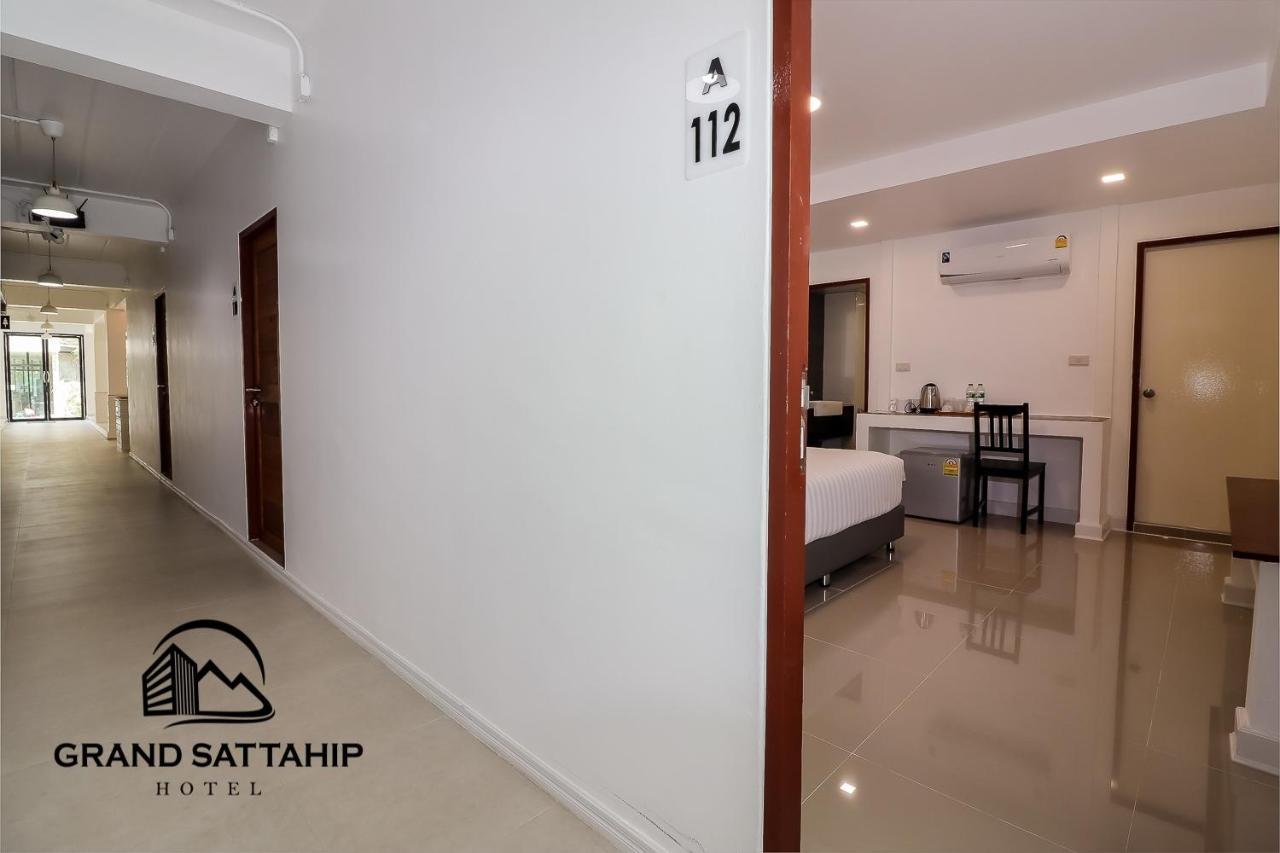 Grand Sattahip Hotel Zewnętrze zdjęcie